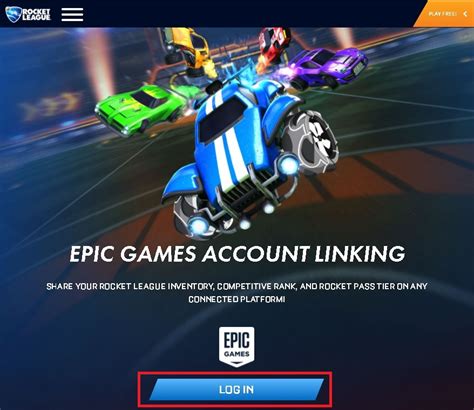 rocket league.com/activate